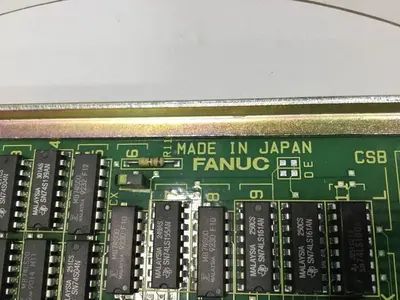 USED FANUC A16B-1210-0990 04A