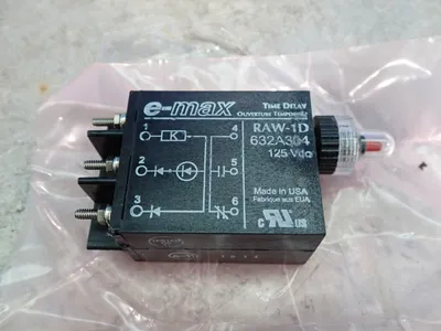 NEW EMAX RAW1D