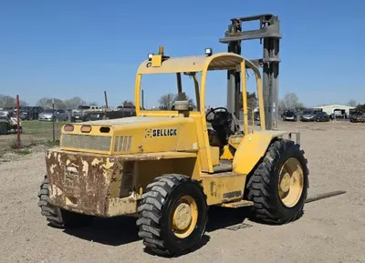 USED 2006 SELLICK S-80