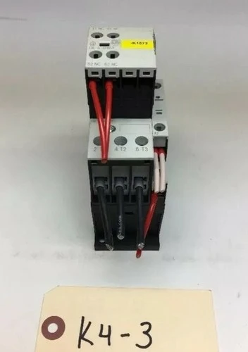 Used Moeller DIL M32-01 Starters Indiana US | J&J Industrial Supply #1076056