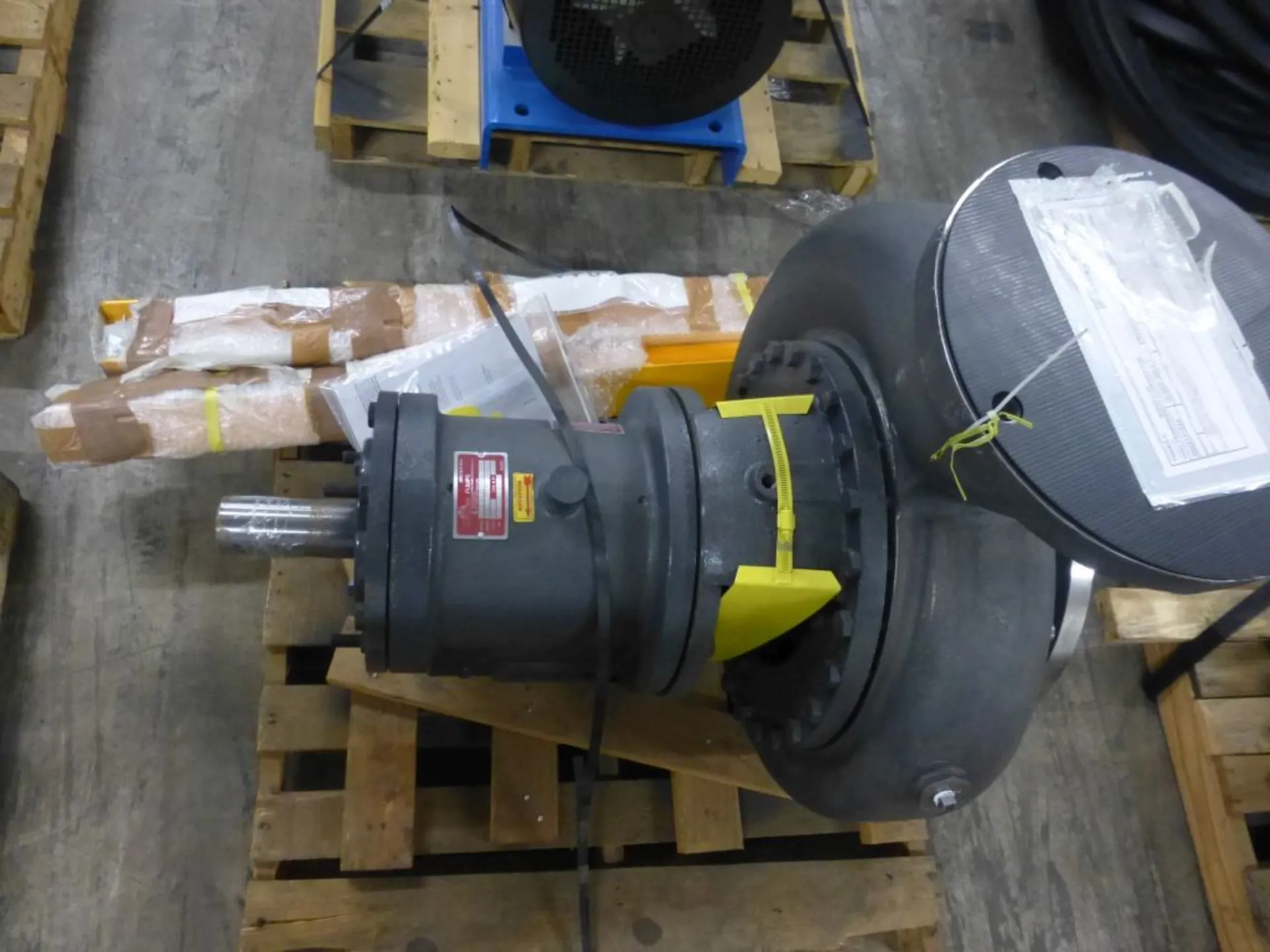 USED Gusher Pump PCL