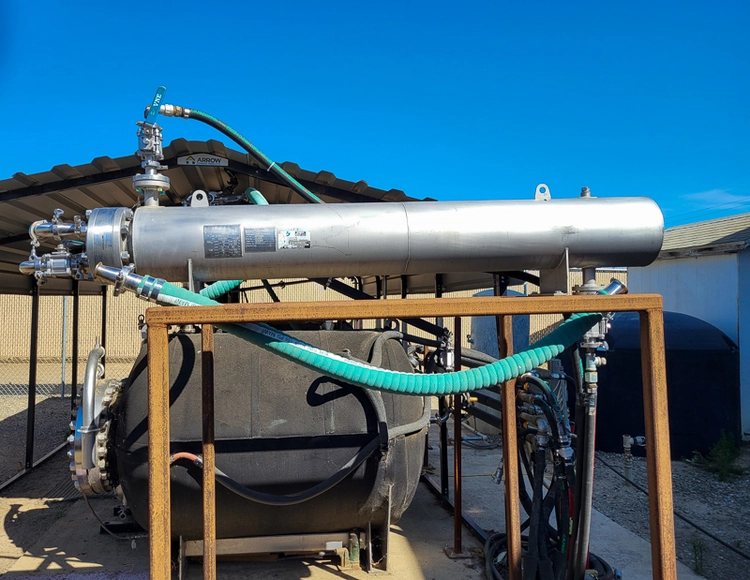 Used 2020 SH CAPITAL HOLDINGS . Extraction & Processing Equipment California US | Solutions 4 Manufacturing #943890