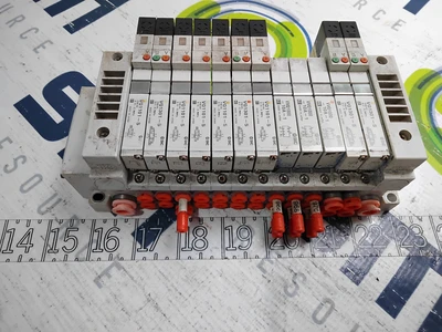 USED SMC 12 PORT
