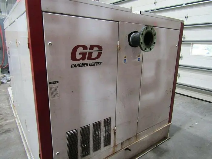 Used GARDNER DENVER SAV350 Air Compressors (Misc) Wisconsin US | Midwest Air Compressor #505967