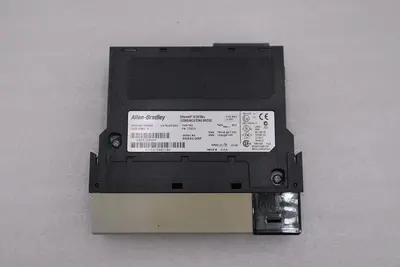 Allen Bradley 1756-ENBT Ser. A EtherNet/IP Communications Module STOCK 843C