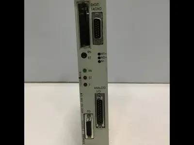USED SIEMENS 6ES5 252-3AA13