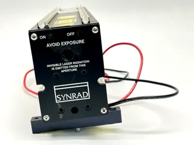 Used Synrad 48-1KAM Laser Accessories and Consumables Michigan US | Maverick Industrial Sales #1398397