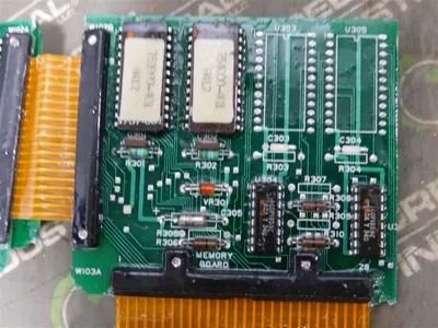USED HONEYWELL 30752403-001