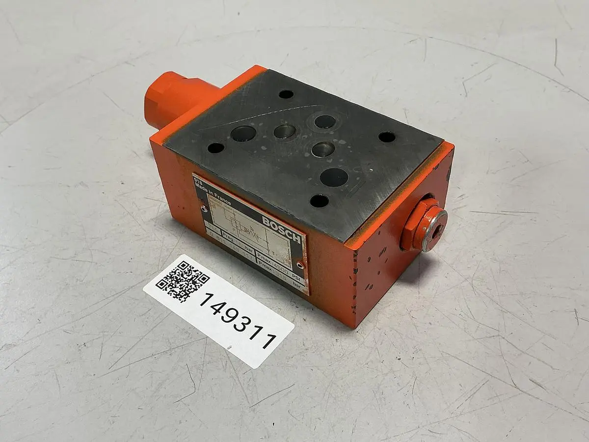 USED BOSCH 0 811 145 117