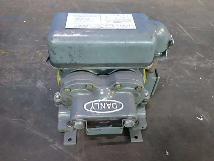 Used DANLY 2545G Pumps Ohio US | HGR 24 #884975