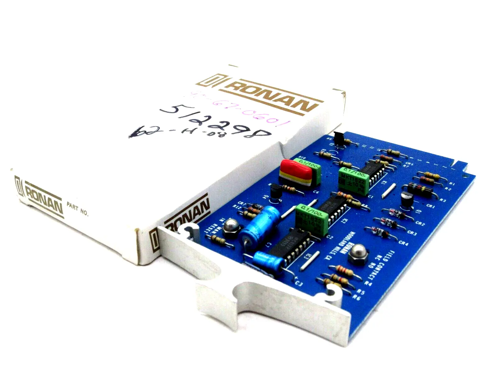 NEW RONAN FSM-24 CIRCUIT BOARD FSM24