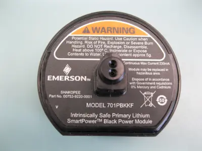 NEW Emerson 701PBKKF