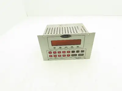 Used STERLCO _UNKNOWN_ Automation Control (HMI) Indiana US | Arrow Industrial #1364901
