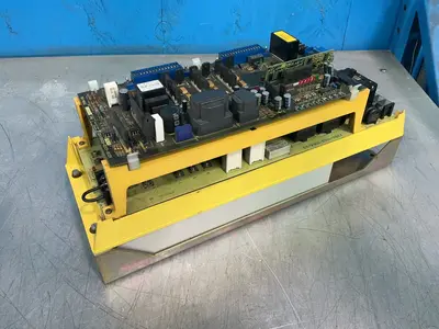 Used FANUC A06B6058H025 Servo Drives Ohio US | HGR 24 #1316132