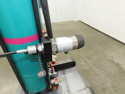 Used TOX PRESSOTECHNIK _UNKNOWN_ C-Frame Presses Indiana US | Arrow Industrial #1368188