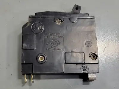 USED SQUARE D QO115