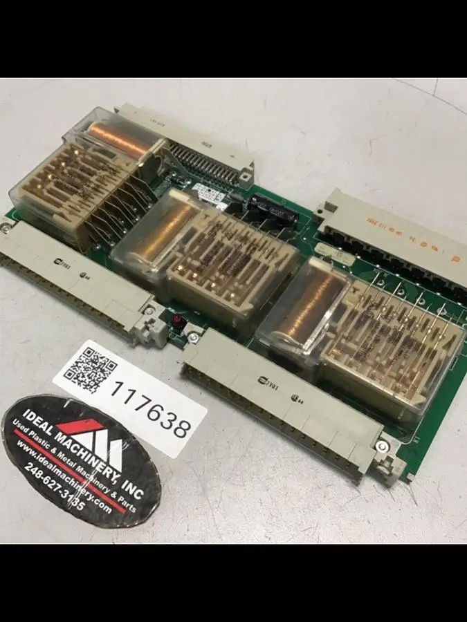 USED ARBURG ARB 657