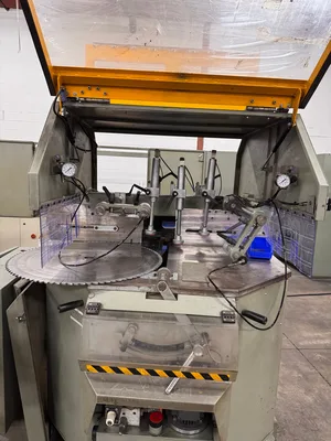 Used 2011 EMMEGI _UNKNOWN_ Miter Saws Quebec CA | Starlight Sales Corp #1455522