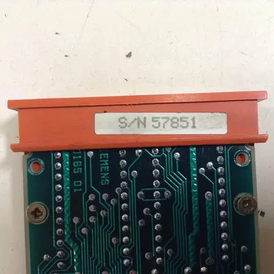 USED SIEMENS 6ES5 374-0AA11
