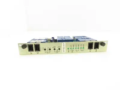 Okuma 1911-3233 Safety Relay Circuit Board Module