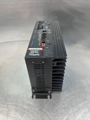 Superior Electric Slo-Syn SS2000D6 Stepper Motor Drive Driver (BIN-1.4.2)