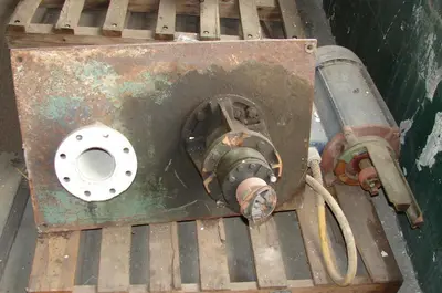 USED CRANE DEMING 5562/4MD