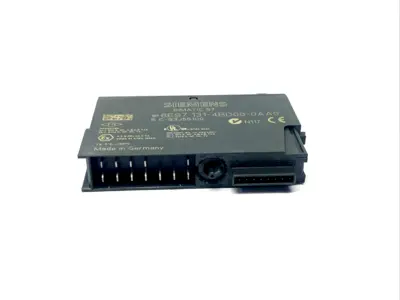 Used Siemens ET 200S PLC Processors Michigan US | Maverick Industrial Sales #1398797