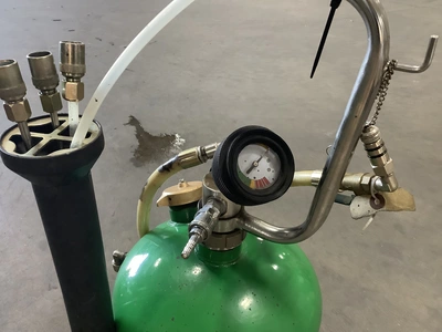 Used _UNKNOWN_ _UNKNOWN_ Extractor Michigan US | Miedema Asset Management Group #1304713