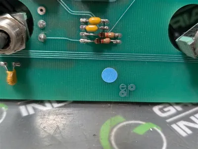 EAP GmbH 10-001B Encoder Monitoring Board 10-002A Used