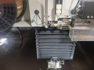2016 FANUC ROBOCUT ALPHA C600IB Wire EDM | Tight Tolerance Machinery (5)