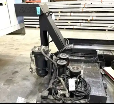 2015 DOOSAN DNM 750L Machining Centers, Vertical | Machnet (7)