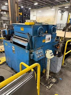 CWP 15,000 LB X 24" X .093 SERVO FEED LINE Coil Feed Lines | Timco, Inc. (10)