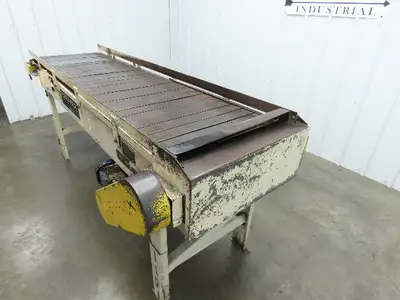 Used POWER-PACK _UNKNOWN_ Belt Conveyors Indiana US | Arrow Industrial #1412073