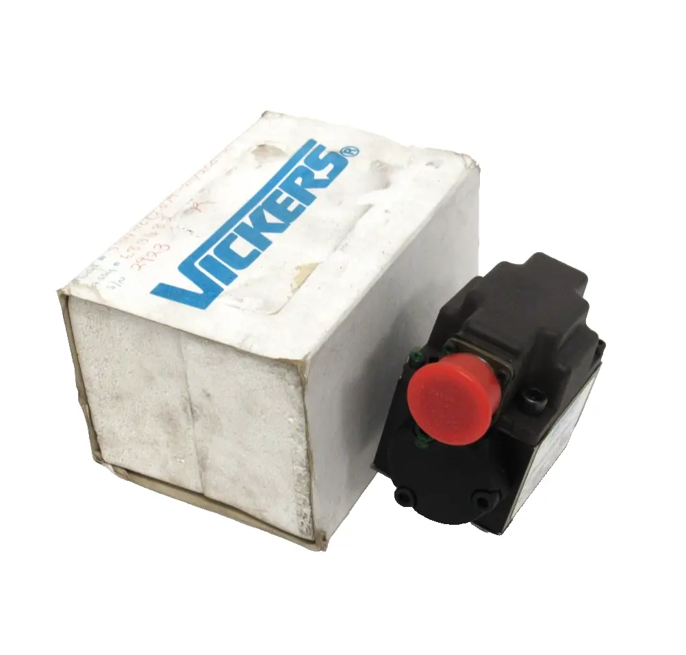 NEW VICKERS 683582 SERVO VALVE SM4-10(2.5)9-20/200-10