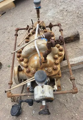 USED INGERSOLL RAND CNTA-BWFP