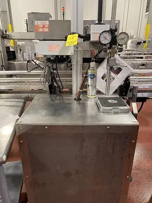 USED ENERCON COMPAK 3300