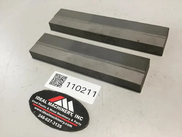 New | in-Stock STERLING DIE 4-N1-S6-901 Taps & Dies Michigan US | Ideal Machinery #1261429