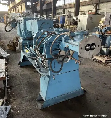 USED READCO 3 1/2 HVY DU