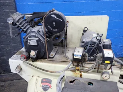 Used INGERSOLL RAND 2475 Tank Mounted Air Compressors Ohio US | HGR 24 #873735