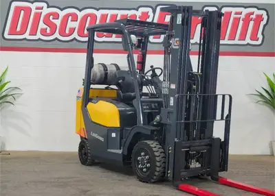 USED 2023 LG-FORKLIFT CLG2025G-C