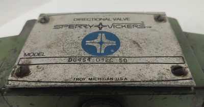 USED Vickers DG4S4-012C-50