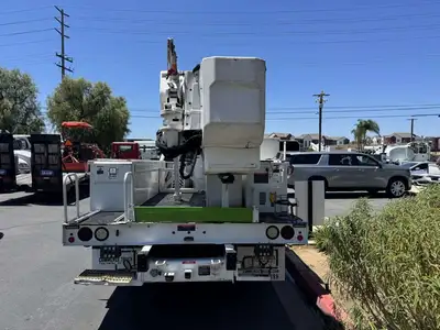 Used 2019 FORD F550 Misc Trucks California US | Commerce Truck Equipment Sales #1547760
