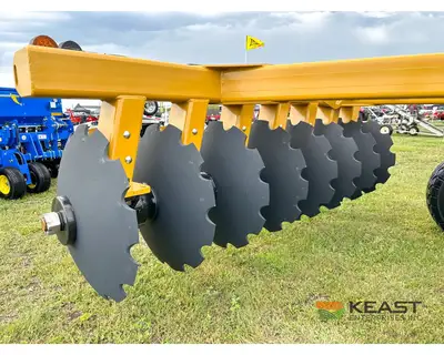 Used LANDOLL ICON _UNKNOWN_ Construction Discs Iowa US | Keast Enterprises #1360268
