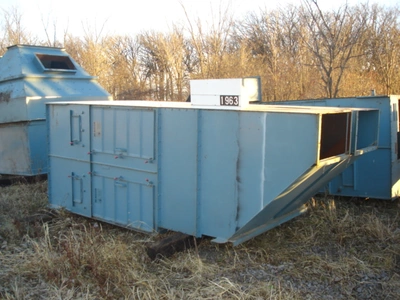 Used _UNKNOWN_ _UNKNOWN_ Vibratory Screens Minnesota US | A&I Equipment #1317684