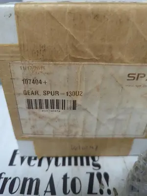 New | in-Stock SPX 107404 Misc Electrical & Power Parts Ohio US | Surplus Asset Holdings #1236978