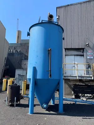 USED 1995 PARKSON CORPORATION DYNASAND 38 SQ. FT.