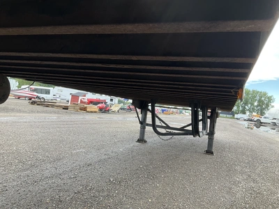 Used 2002 WABASH _UNKNOWN_ Misc Trailers Michigan US | Miedema Asset Management Group #1413970