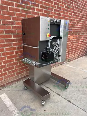 USED GE HEALTHCARE AKTAREADY LIQUID CHROMATOGRAPHY SYSTEM 120VA