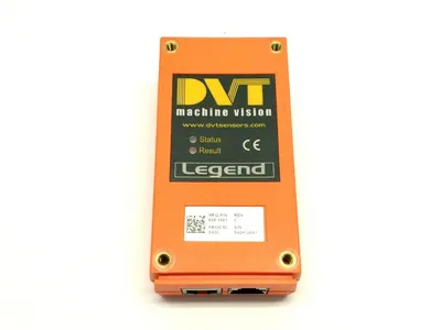 USED COGNEX, DVT LEGEND SMARTIMAGE SENSOR