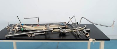 Carr P-6 Powerfuge biotech clarifier separation system.